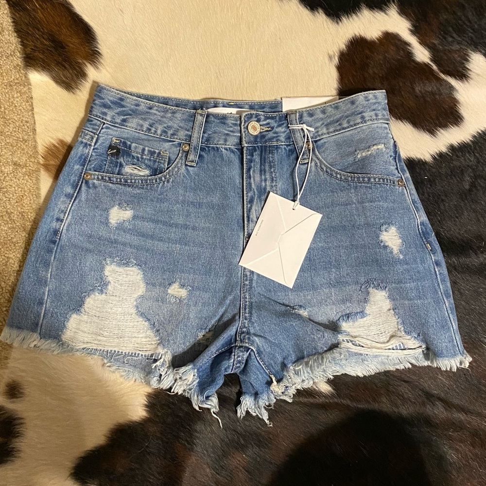 KanCan shorts